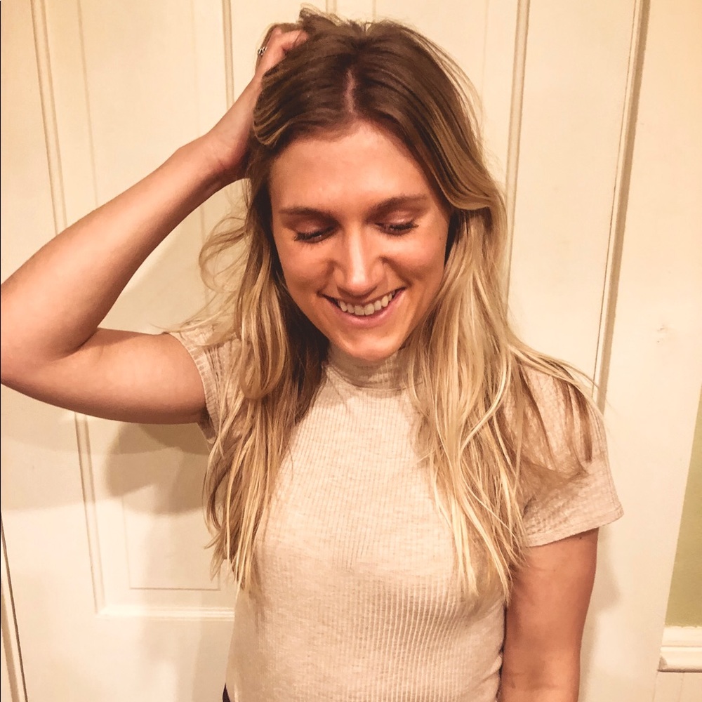 Meet your Posher, Mollie